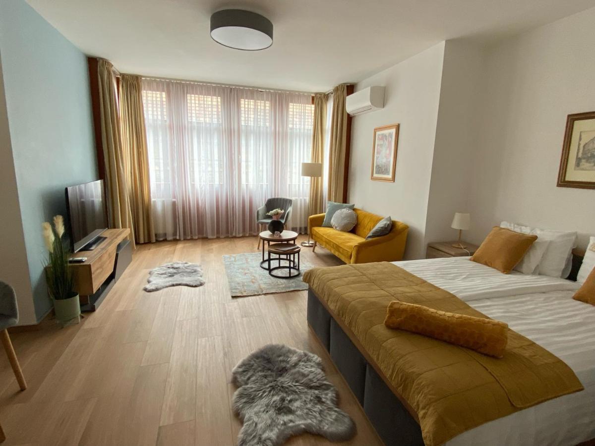 Lovag8 Apartment بودابست المظهر الخارجي الصورة