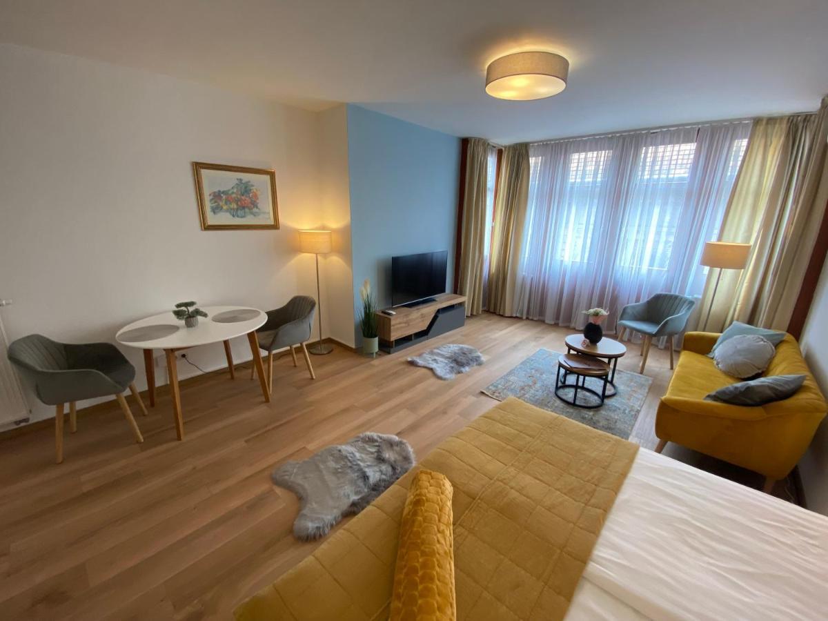 Lovag8 Apartment بودابست المظهر الخارجي الصورة